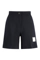 Thom Browne High Waisted Shorts
