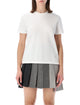Thom Browne Thom Browne Classic Piqué T-Shirt