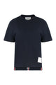 Thom Browne Thom Browne Classic Piqué T-Shirt