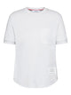 Thom Browne Cotton Milano Pocket T-Shirt
