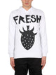 Comme Des Garçons Shirt Brett Westfall Sweatshirt