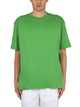 Comme Des Garçons Shirt T Shirt With Logo