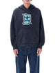 Huf Huf Megablast Reverse Fleece Hoodie