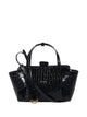 Hidesins Flap Small Leather Tote