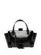 Hidesins Flap Small Leather Tote