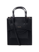 Hidesins Pocket Medium Leather Handbag