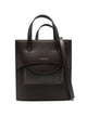 Hidesins Pocket Leather Handbag