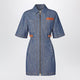 Fendi Denim Short Dress