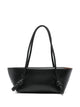 Hereu Fleca Leather Shoulder Bag