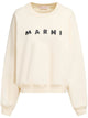 Marni Cotton Sweatshirt With Print