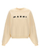 Marni Logo Print Sweatshirt