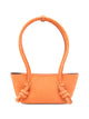 Hereu Fleca Leather Shoulder Bag