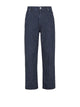 Fendi Indigo Cotton Blend Jeans