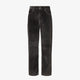 Fendi Charcoal Corduroy Pant