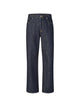 Fendi Denim Regular Blu Washed
