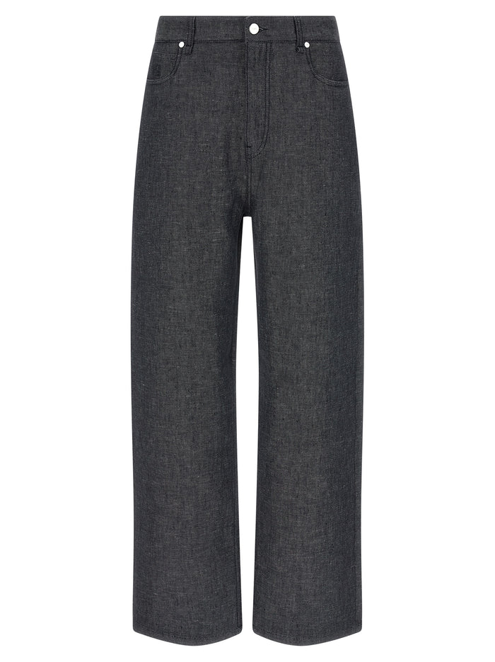 Fendi 'Ff Selleria' Jeans