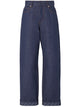 Fendi Long Jeans