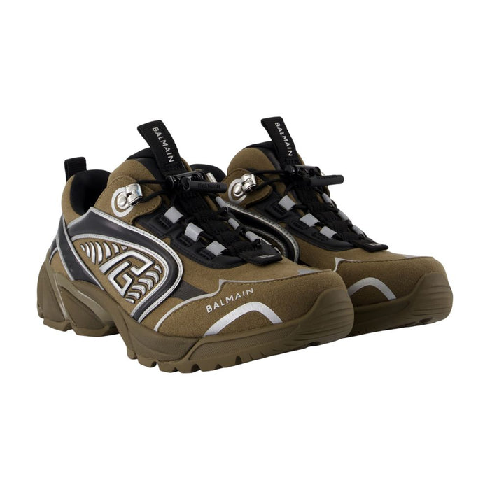 Balmain Cosmic Dust Sneakers