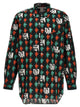 Comme Des Garcons Shirt 'Andy Warhol' Shirt