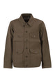 Filson Cotton Field Jacket With Utility Pockets