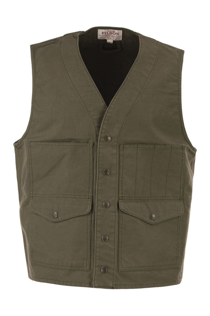 Filson Dry Tin Gilet