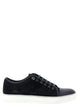 Lanvin Suede Sneakers