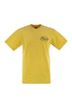 Filson T-Shirt With Graphics On Chest And Back