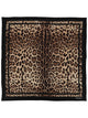 Dolce & Gabbana Foulard In Seta