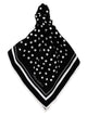 Dolce & Gabbana Polka Dot Scarf