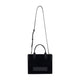 Balmain B-Army Shopper Small-Suede Lth&Calfskin
