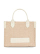 Balmain Compact B-Army Tote Bag