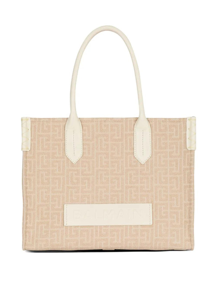 Balmain B Army 36 Tote Bag