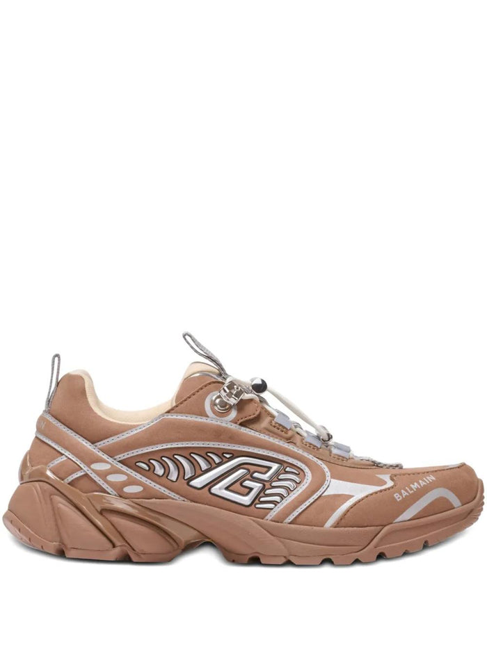Balmain Cosmic Dust Sneakers