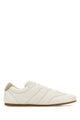 Lemaire Beige Lamb Leather Sneaker
