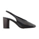 Lemaire Brown Lambskin Heels