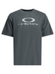 Oakley "New Retro Tee X-Metal 3.0" Crew-Neck T-Shirt