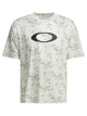 Oakley "Enhance Qdevo Ss Tee Graphic 5.0" Crew-Neck T-Shirt