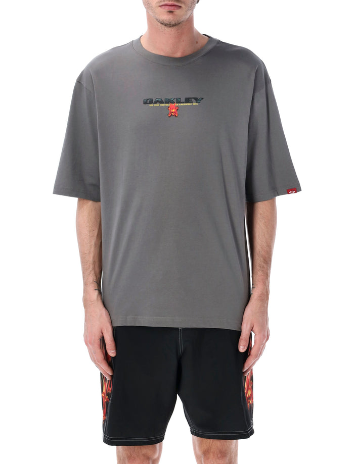Oakley Oakley Flame F&B Cotton T-Shirt
