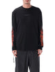 Oakley Oakley Heritage Flame Ls Cotton Tee