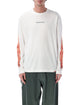 Oakley Oakley Heritage Flame Ls Cotton Tee