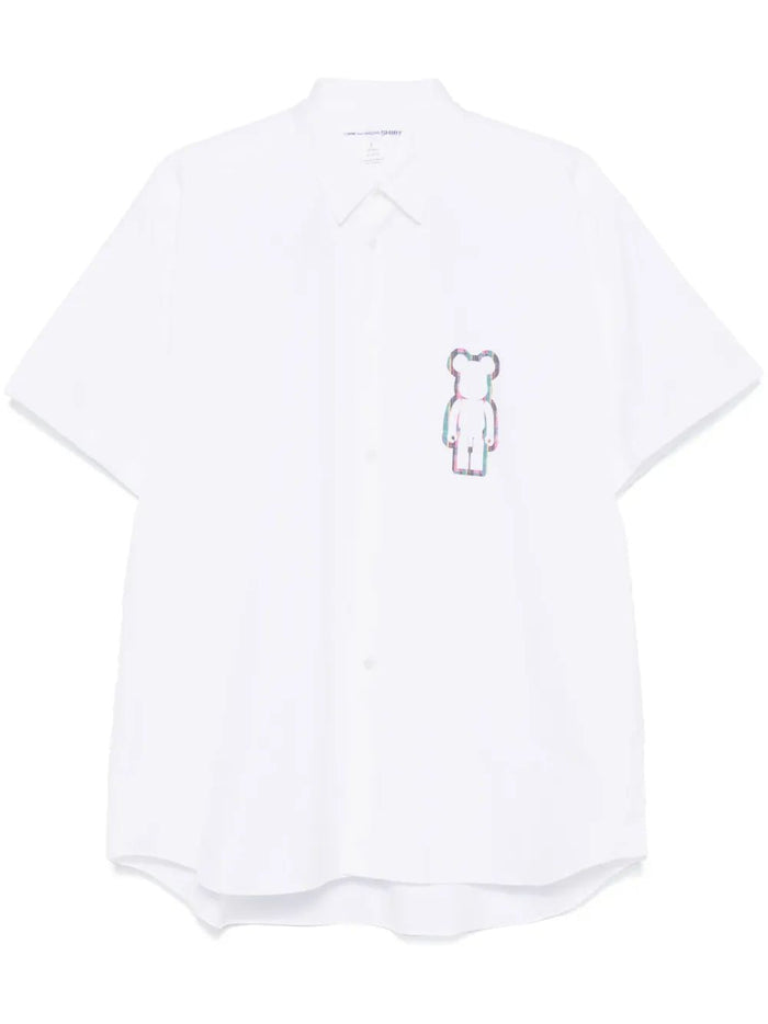 Comme Des Garçons Shirt Shirt