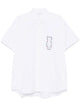 Comme Des Garçons Shirt Shirt