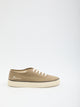 Jacquemus Brown Cotton Sneaker