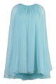 Max Mara Footing Flared Dress