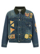 Found 'Patchwork' Jacket