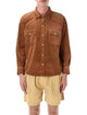 Found Found Western Corduroy Shirt