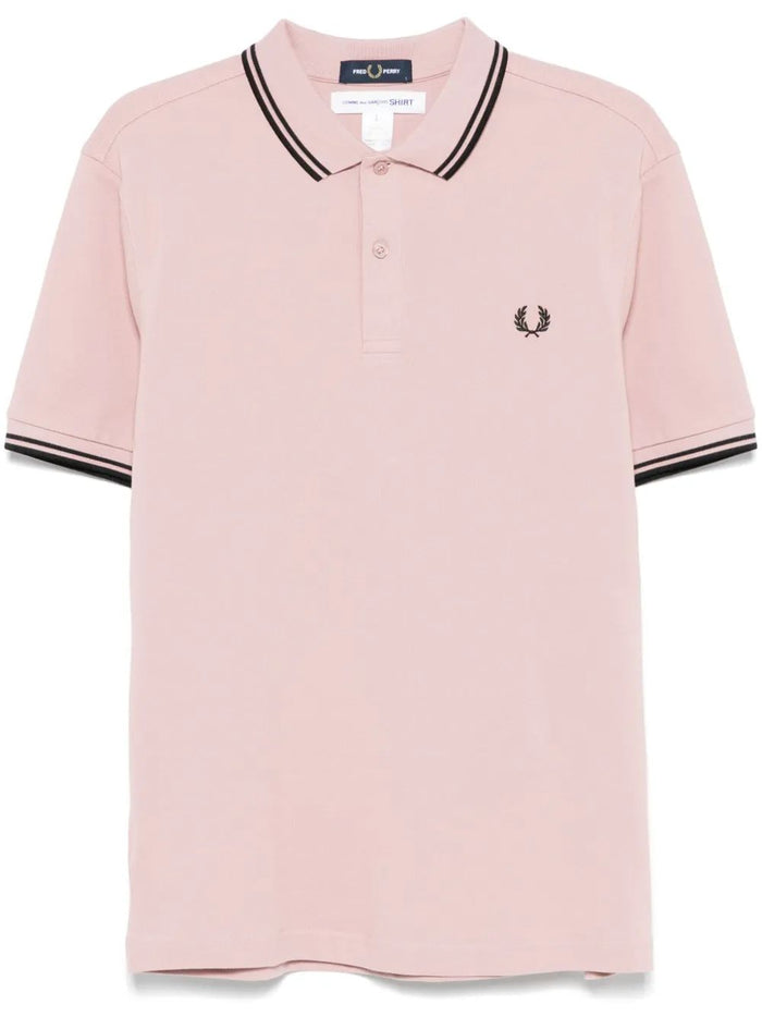 Comme Des Garçons Shirt Polo