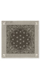 Herno Scarf With Paisley Print