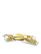 Elios Silk Scarf With Zodiac Sign