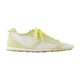 Jacquemus Les Tennis -  - Leather - Yellow